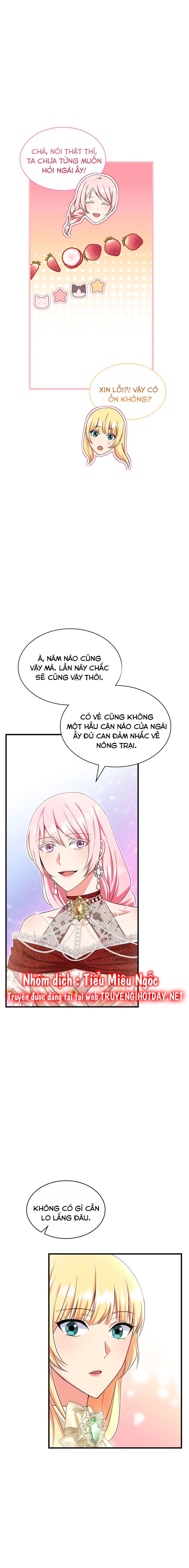 công lý của một ác nữ chapter 103 11