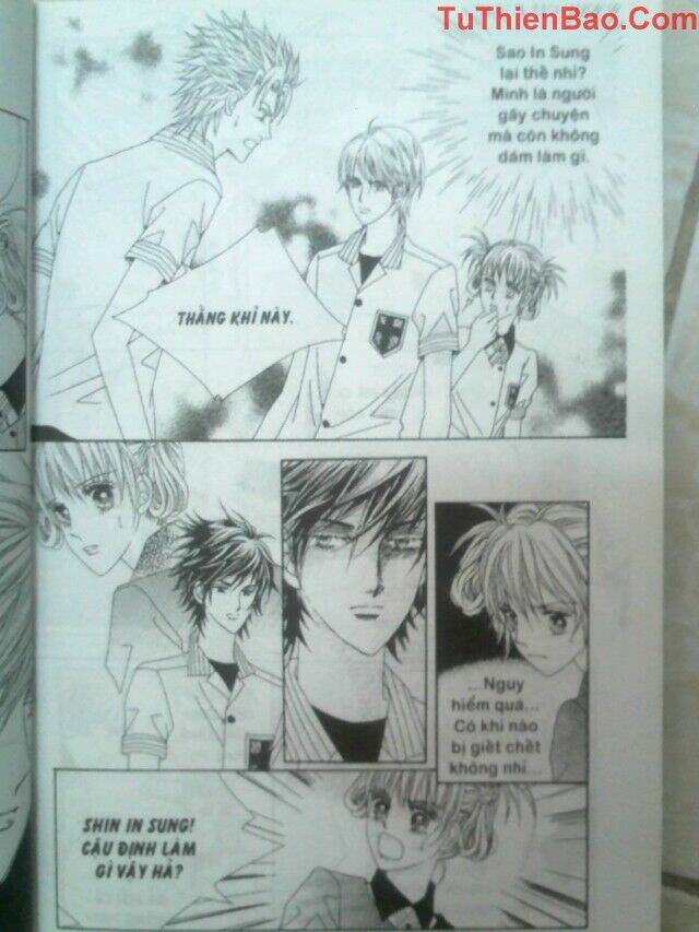 cậu ấy nhỏ hơn 1 tuổi chapter 4 15