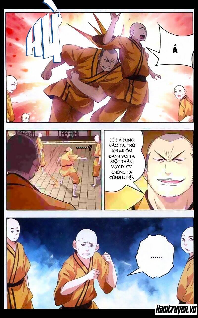 nhất thế chi tôn chapter 13 18
