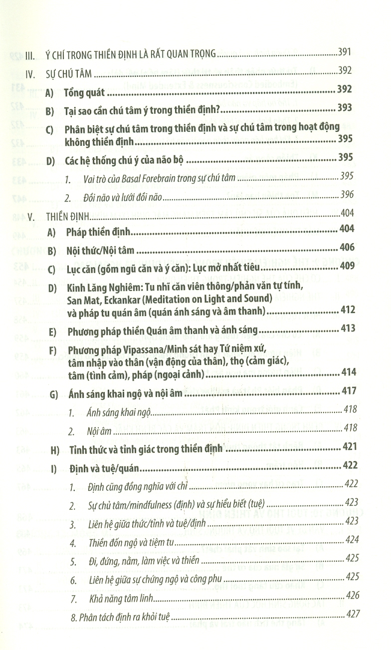 Khoa Học Não Bộ Trong Thiền Và Tâm Hồn