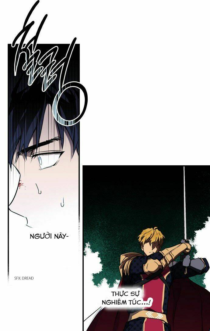 lâu đài vô danh chapter 15 36