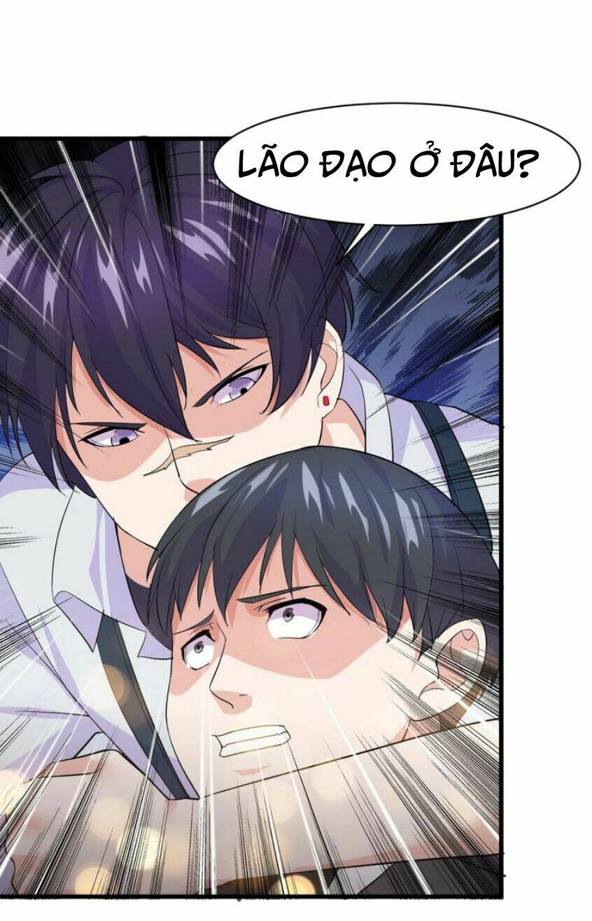 siêu cấp hộ vệ của đại tiểu thư chapter 11 19