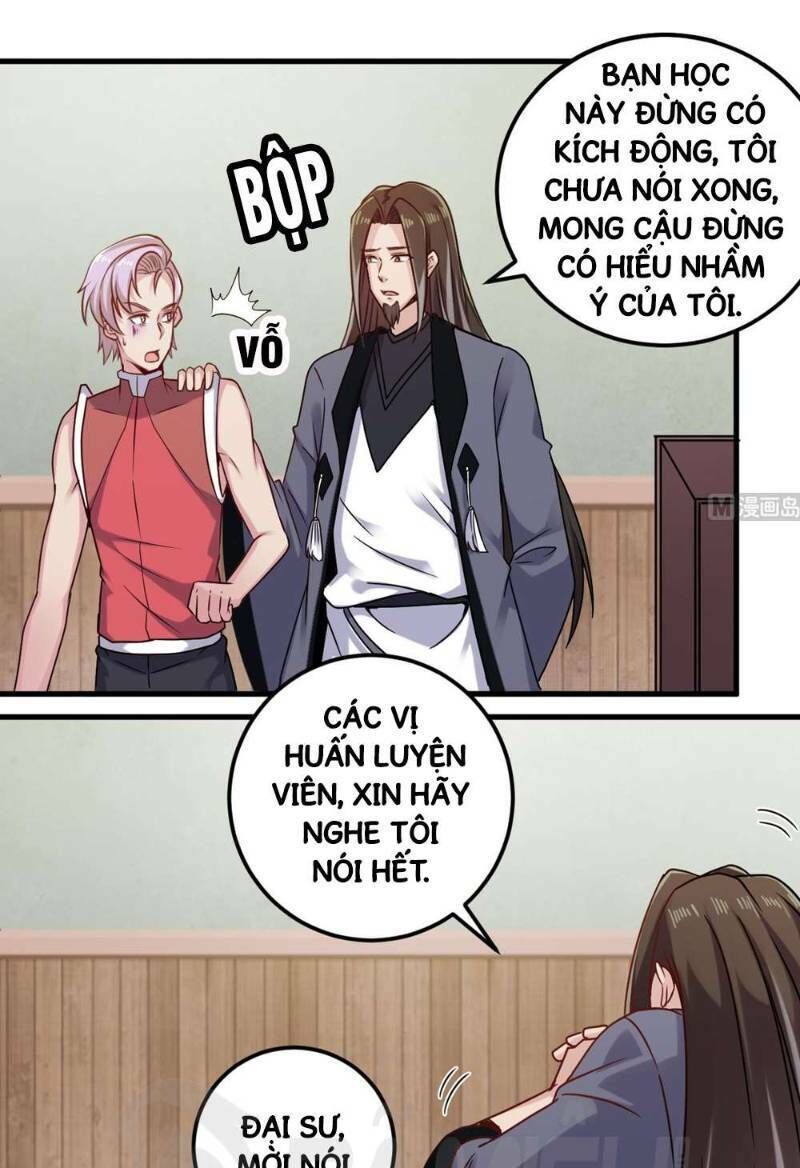 địa phủ khai phá thương chapter 138 8