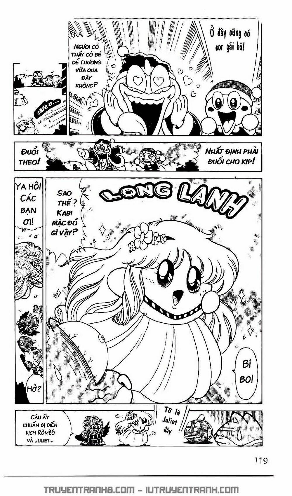 ngôi sao kabi chapter 75 6