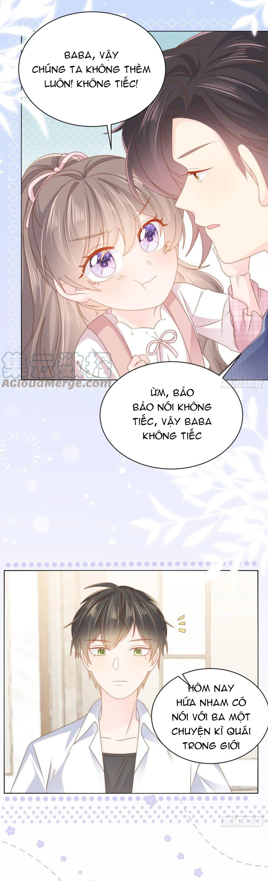 đoàn sủng lão đại ba tuổi rưỡi chapter 195 4