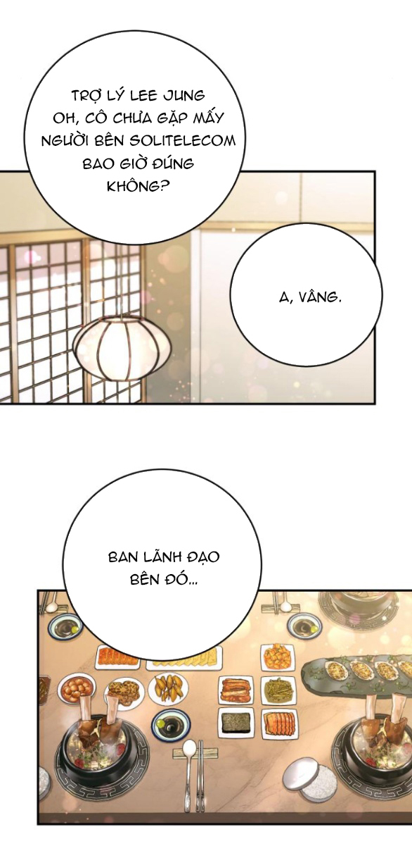 đứa trẻ trông giống tôi chapter 39.1 48