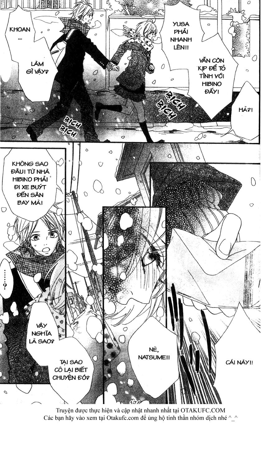 mune ga naru no wa kimi no sei chapter 8.6 54