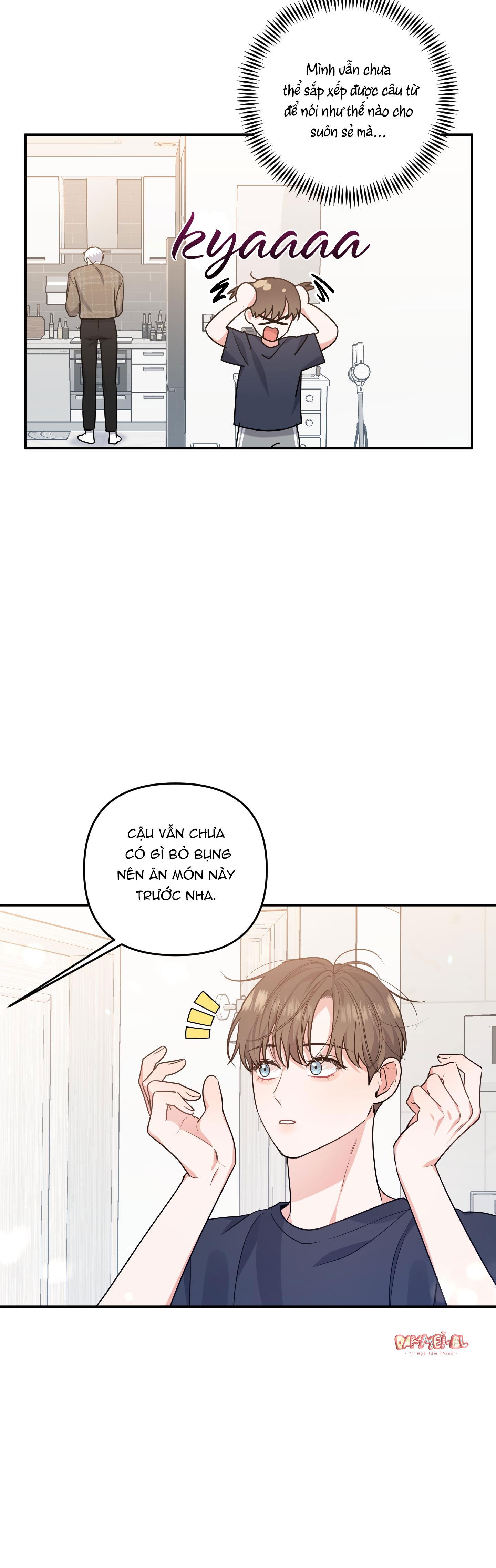 mối quan hệ ngu ngốc chapter 26 5