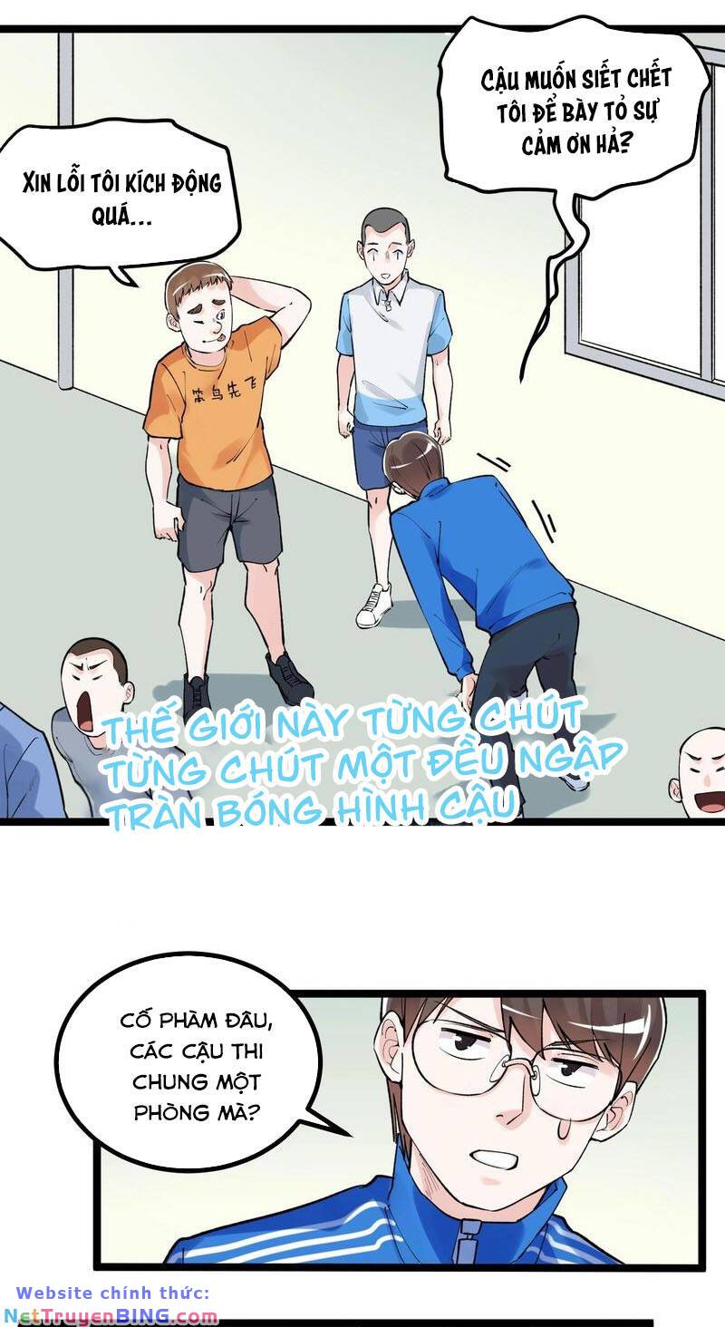 tinh thần đại hải của học bá chapter 96 9