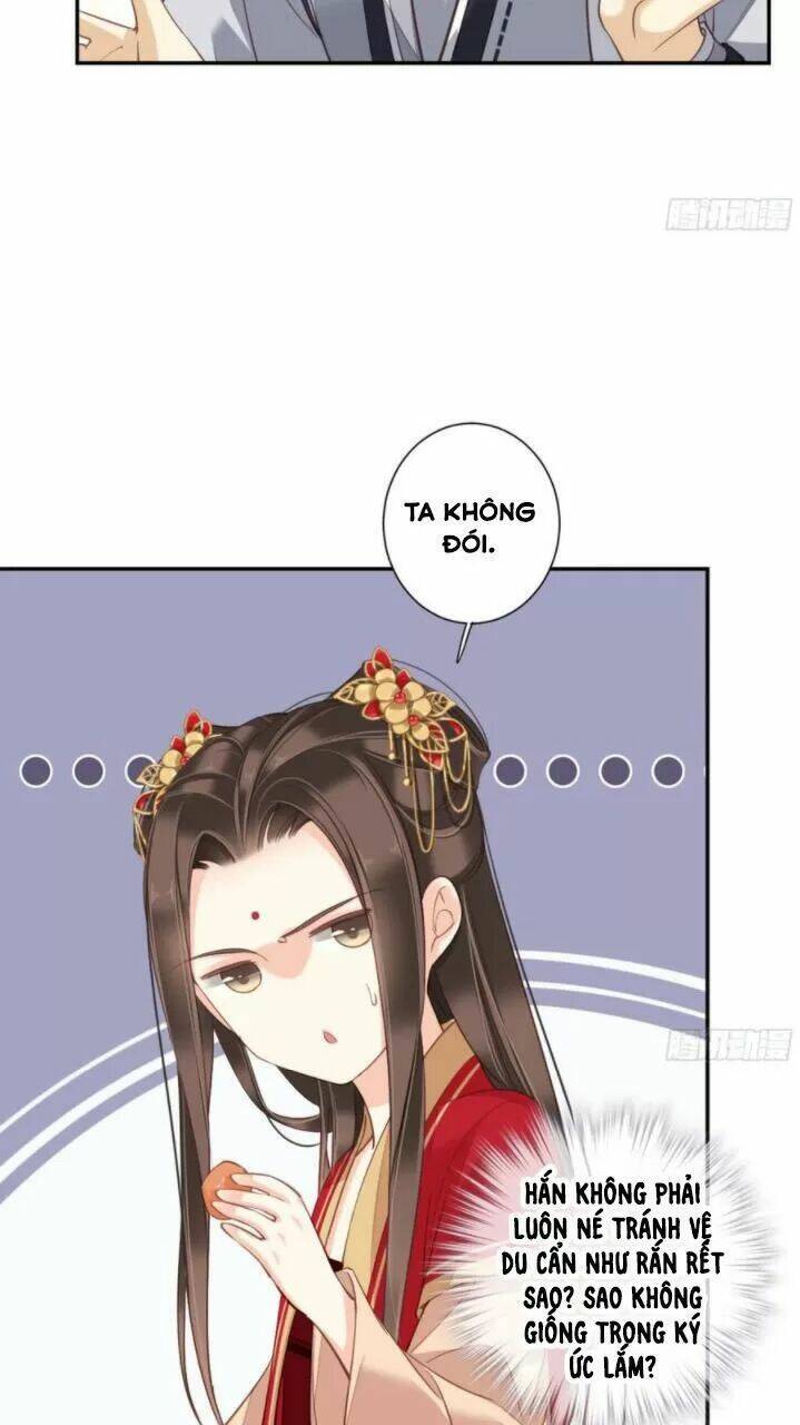 hoàng hậu ương bướng chapter 260 7