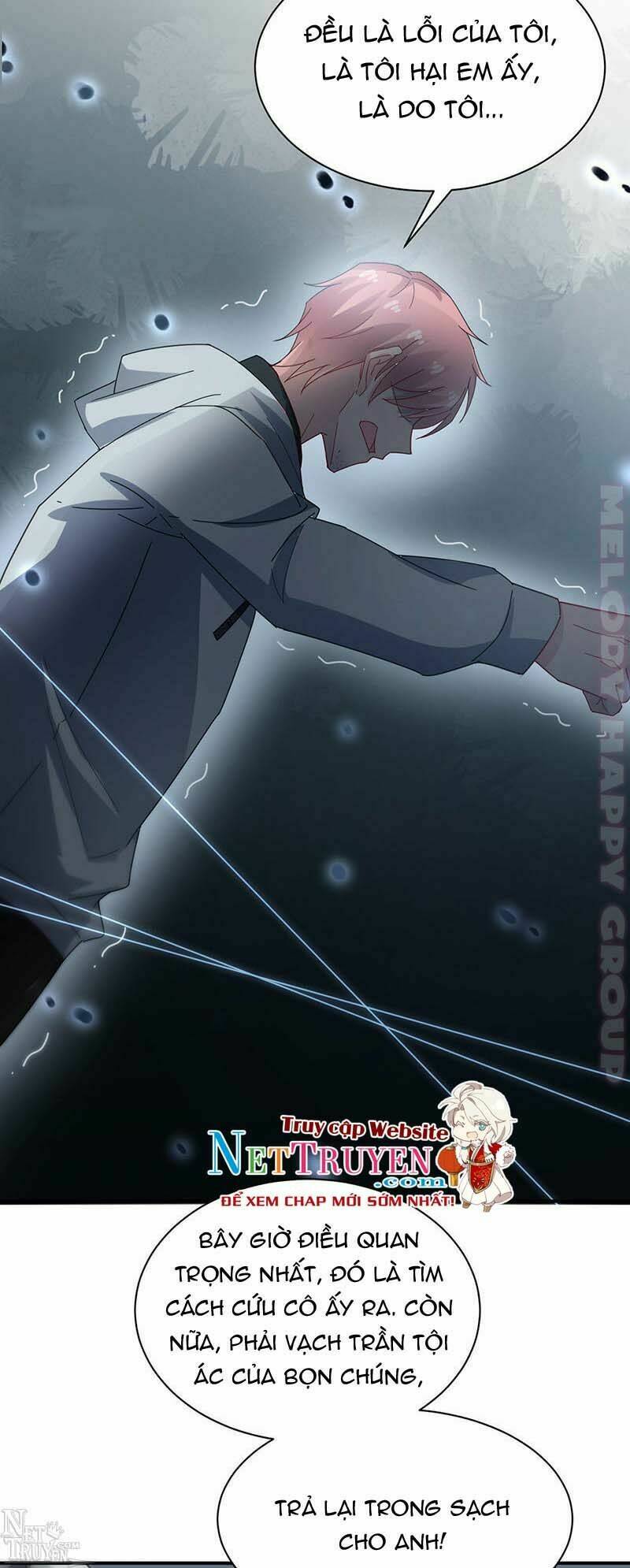 thịnh thế điềm sủng: cô vợ nhỏ đáng yêu của dịch thiếu chapter 113 9