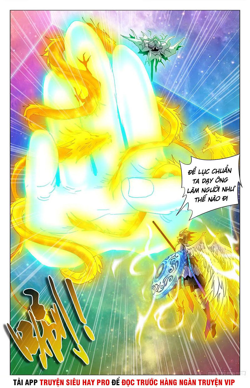 thương khung bảng chi vạn thú quy nguyên chapter 83 16