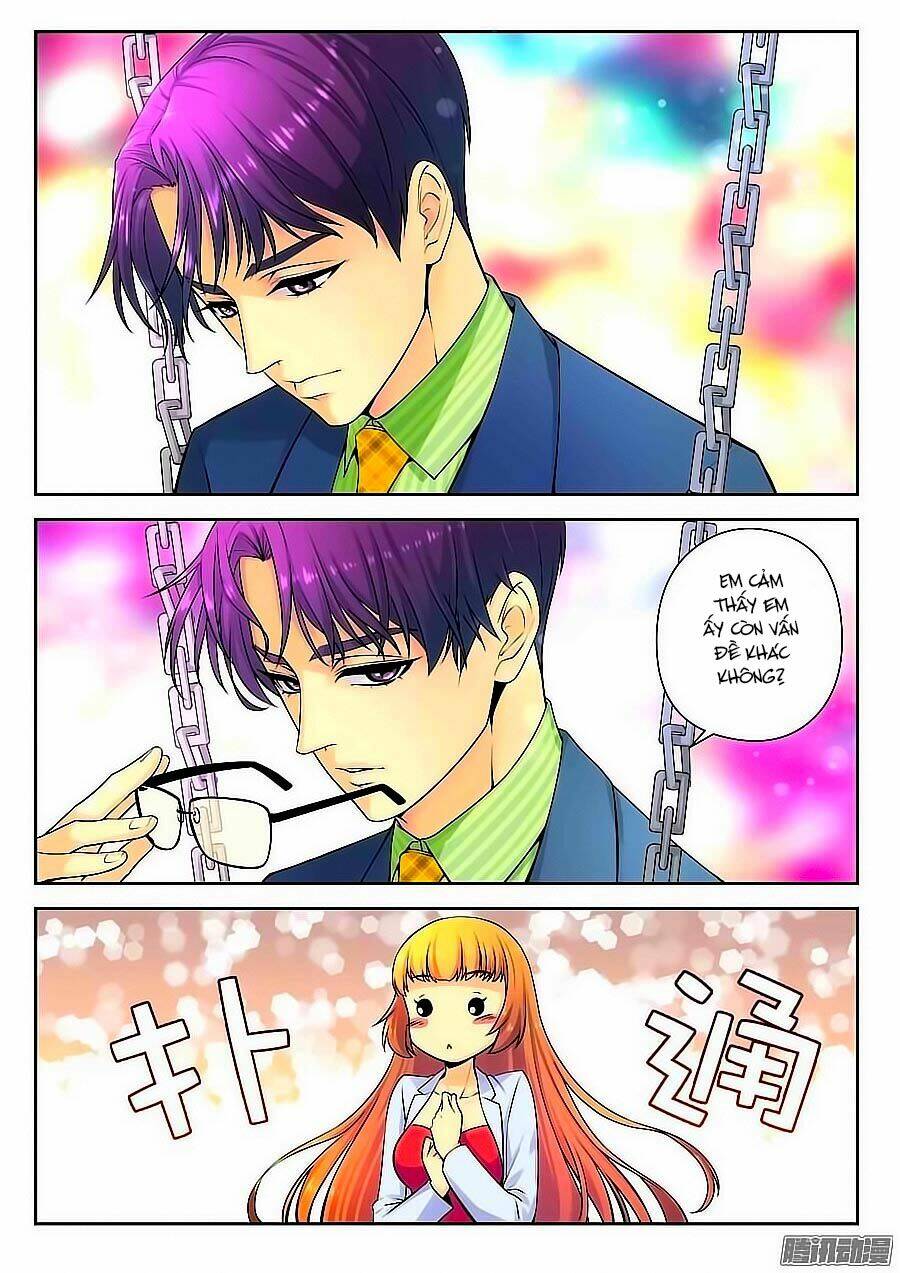 anh là phiền phức của em chapter 18 6