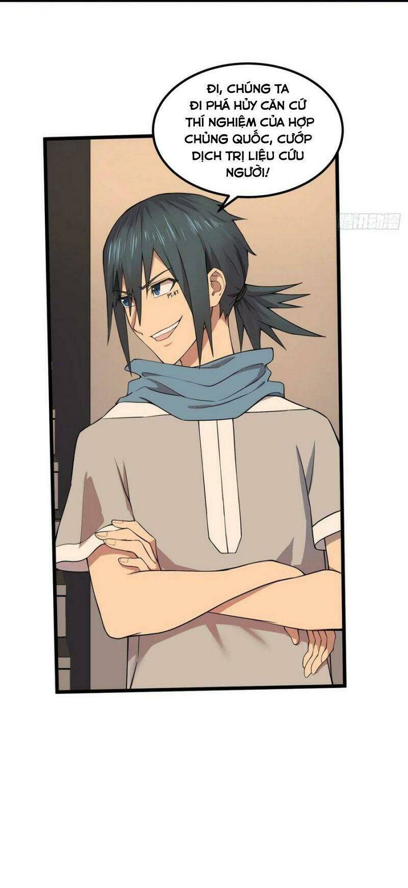 danh sách kẻ phản diện chapter 120 13