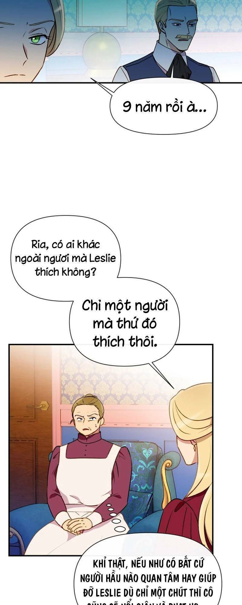 khế ước của nữ công tước quái vật chapter 52 30