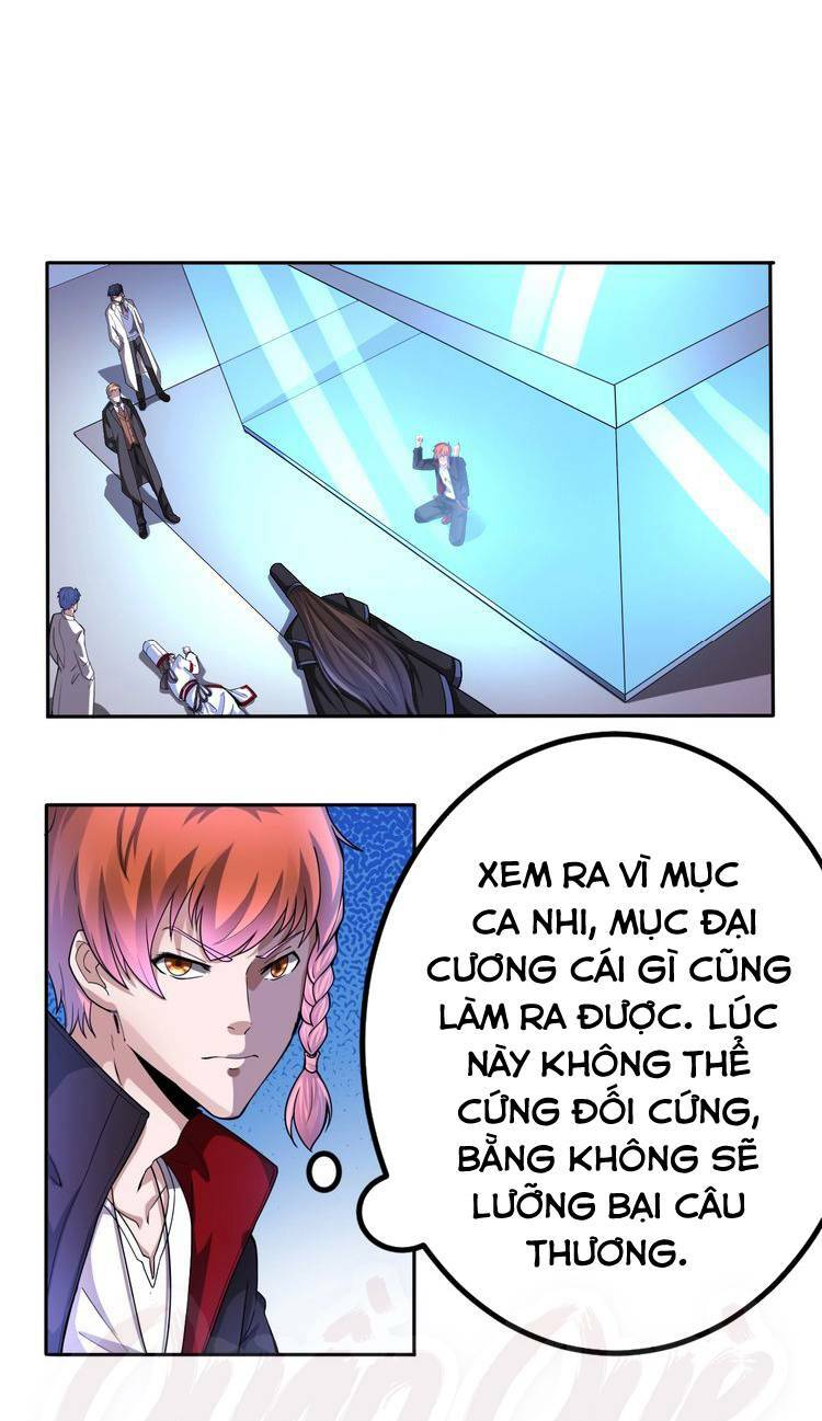 diêm vương thay thế chapter 37 1