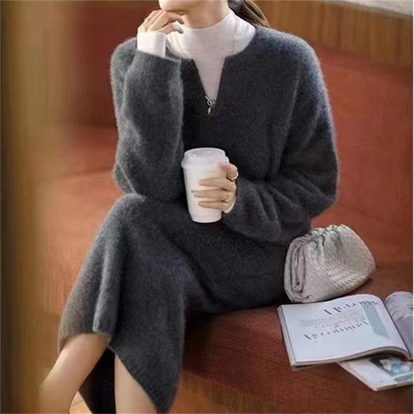 Sét Váy Dệt Kim Trang Nhã Đẹp AL49 - Hàng Quảng Châu Cao Cấp