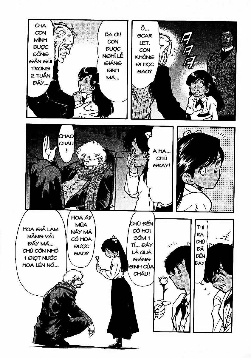 red living on the edge - người da đỏ lang thang chapter 16 19