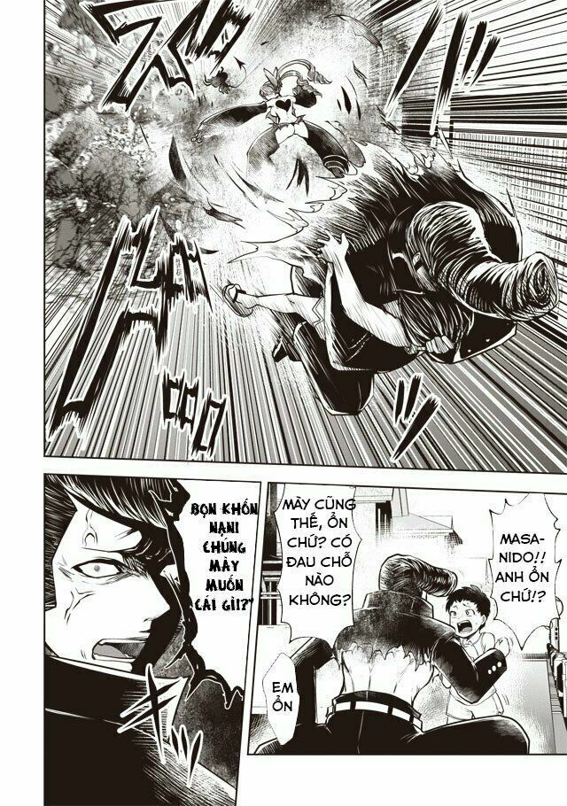 siêu bựa nữ nhân chapter 23 12