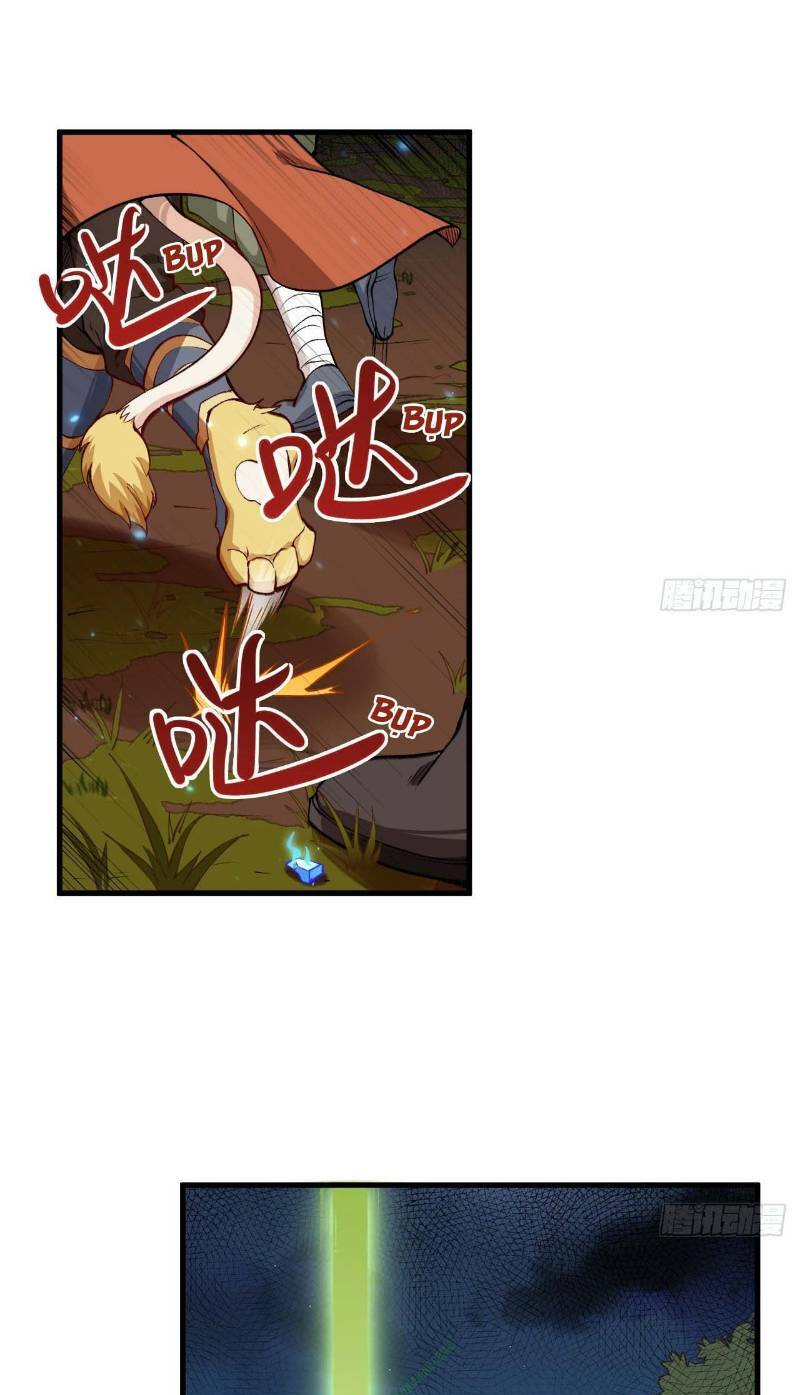 trường an tưởng tượng chapter 38 1