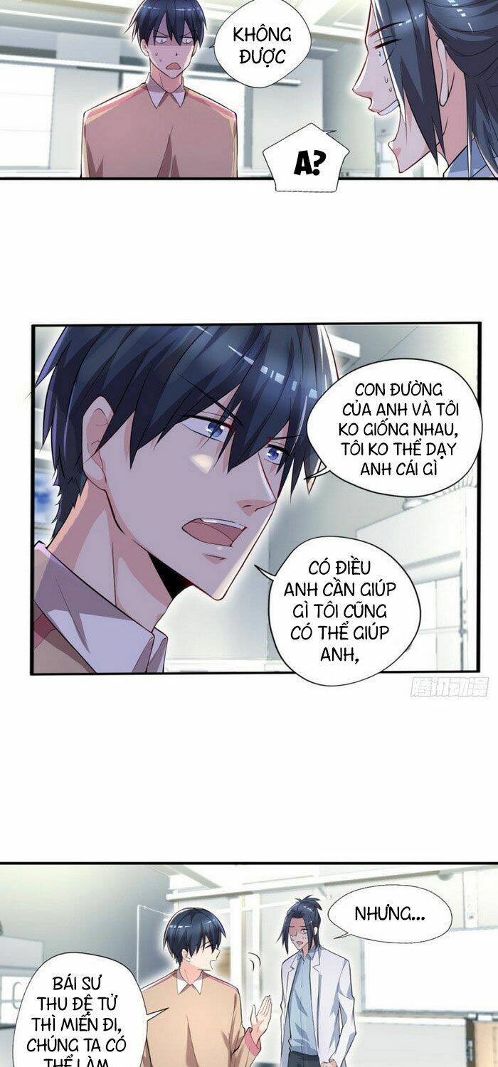 mở phòng khám tại tu tiên giới chapter 38 11