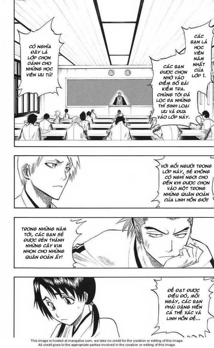 thần chết ichigo chapter 130 8