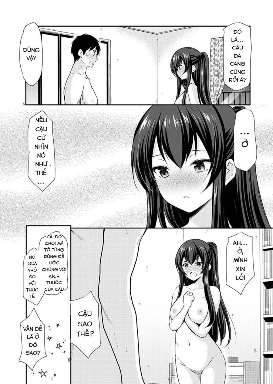 yuutousei to himitsu no oshigoto chapter 21 8