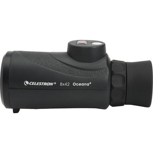 Ống nhòm một mắt chống nước Celestron 8×42 Oceana – chính hãng