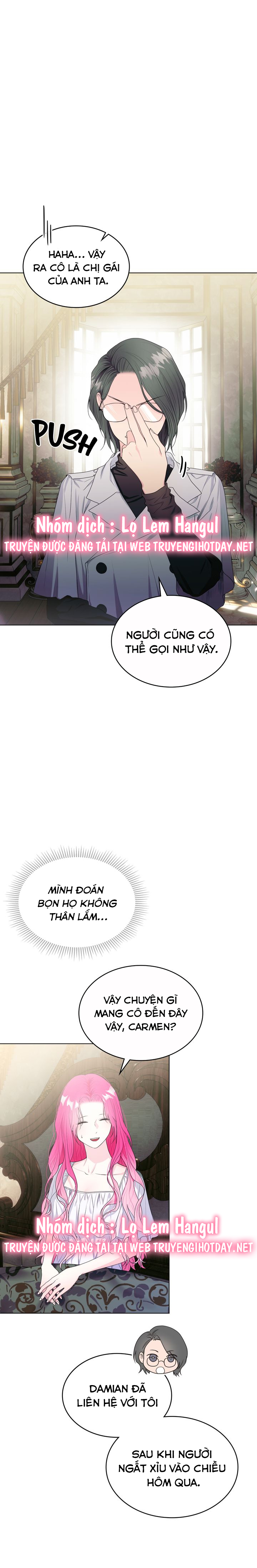 hợp đồng hôn nhân với người chồng thứ 2 của tôi chapter 51 3