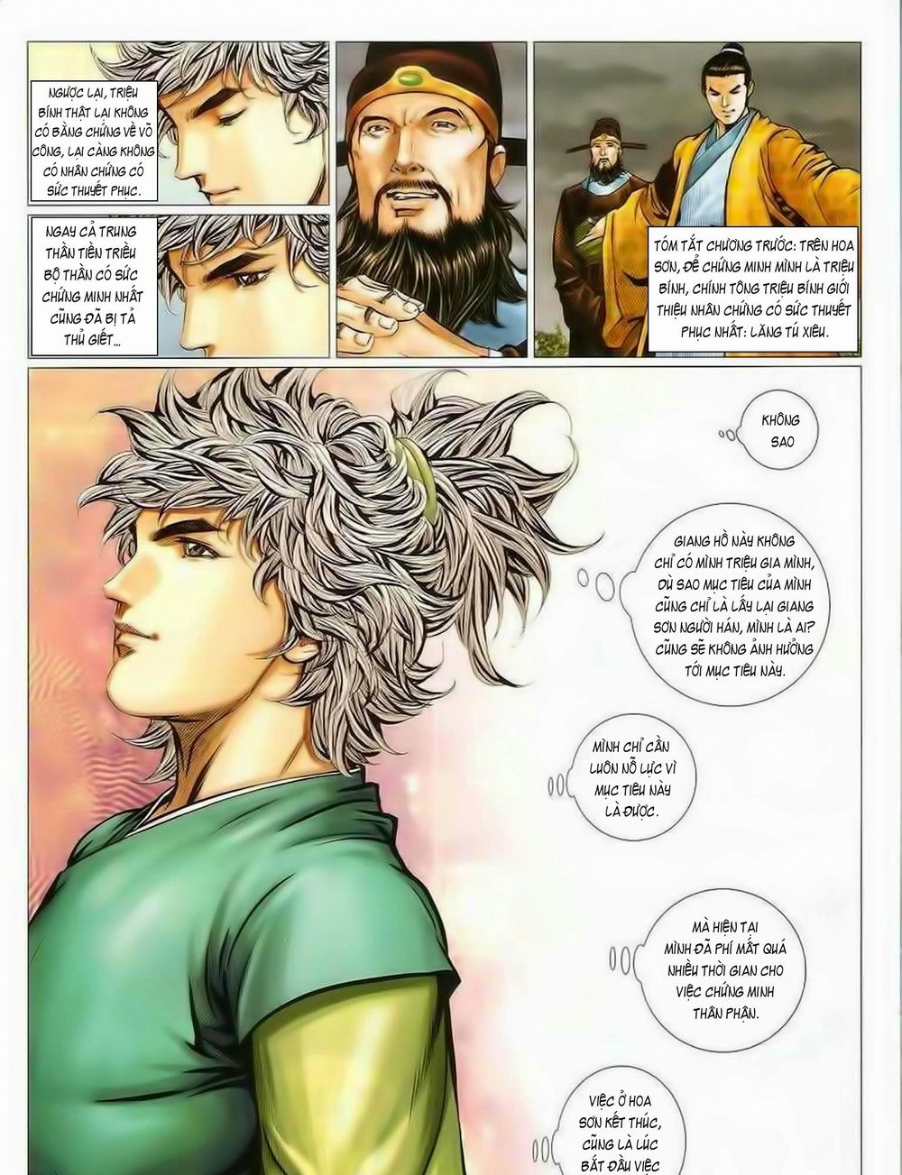 tuyệt thế vô song 2 chapter 59 3