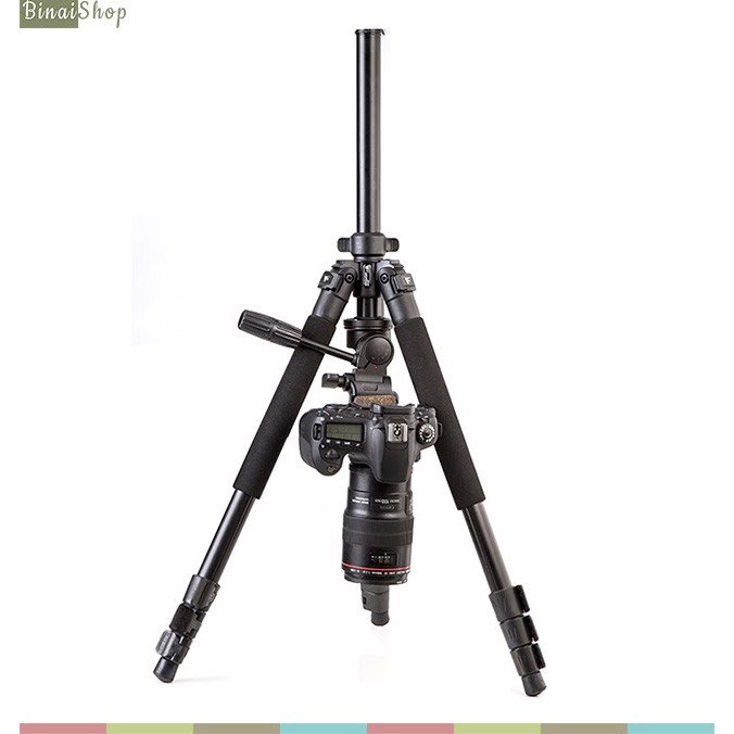 Weifeng WF-6663A - Chân Máy Ảnh Tripod- Hàng chính hãng