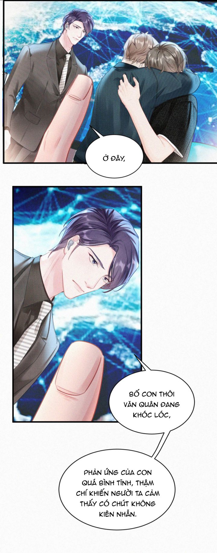 thần thương (môi súng) chapter 63 15