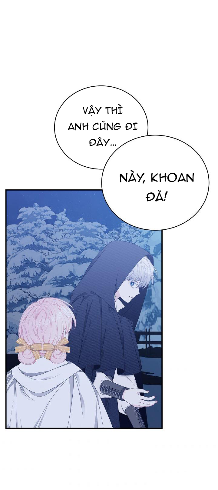 con chỉ đi tìm cha thôi chapter 34.1 27