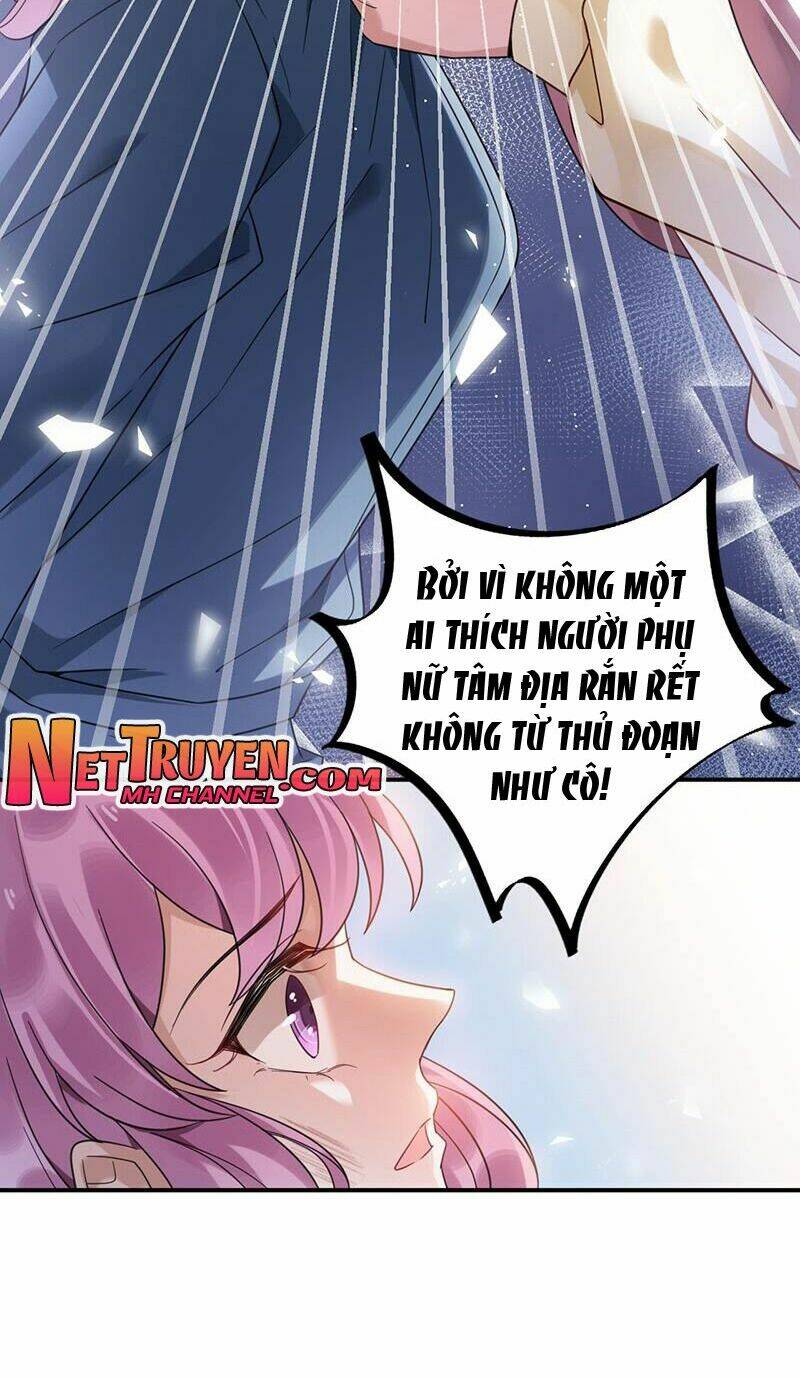 thịnh thế điềm sủng: cô vợ nhỏ đáng yêu của dịch thiếu chapter 56 20