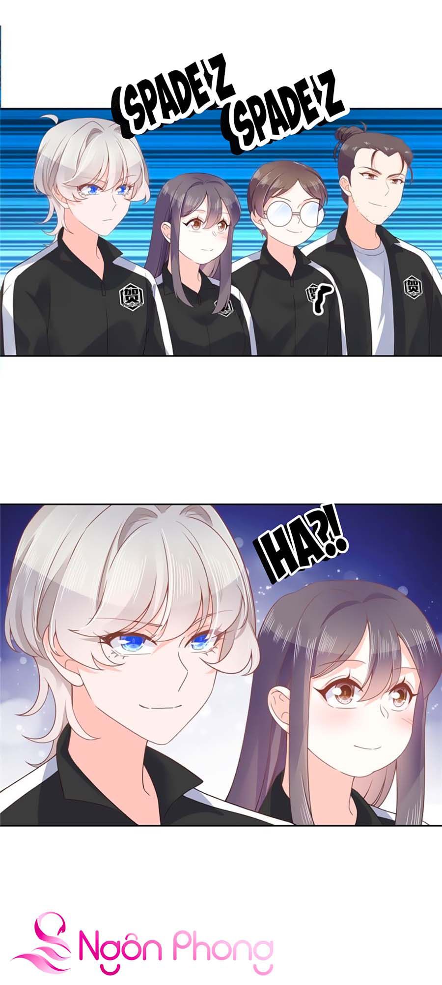 hotboy quốc dân là nữ chapter 98 14