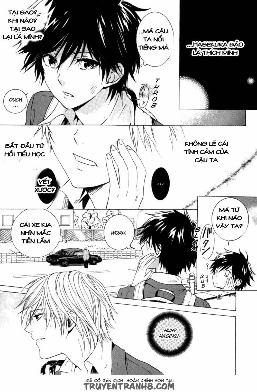 hitorijme boyfriend chapter 2 4