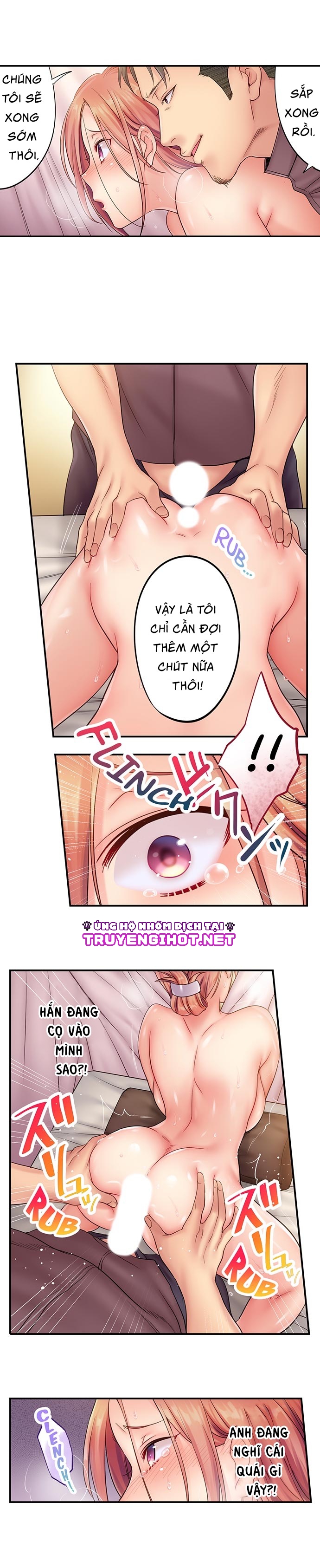 thiên đường mát-xa chapter 5 9