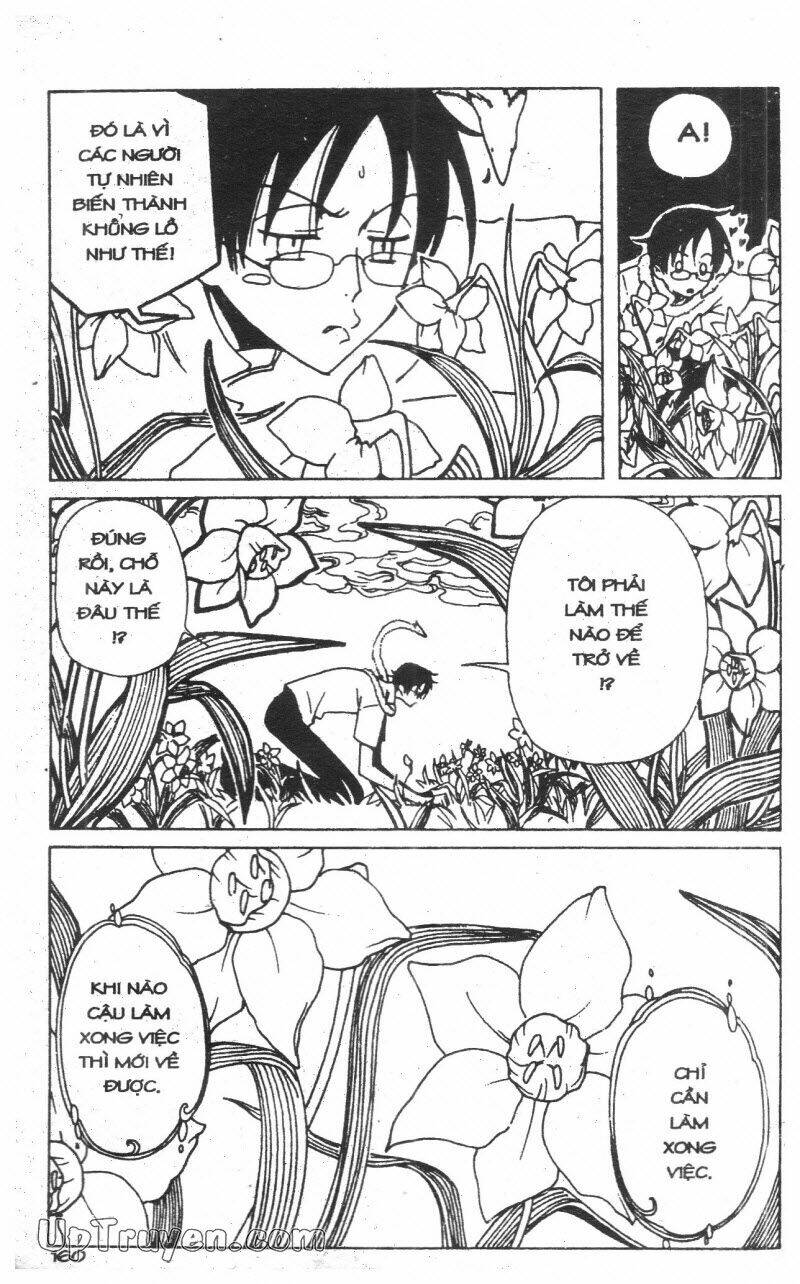 xxxholic - hành trình bí ẩn chapter 5 160