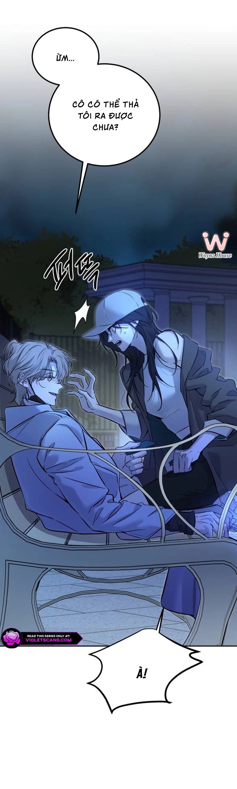 những thứ thú tính chapter 3 11