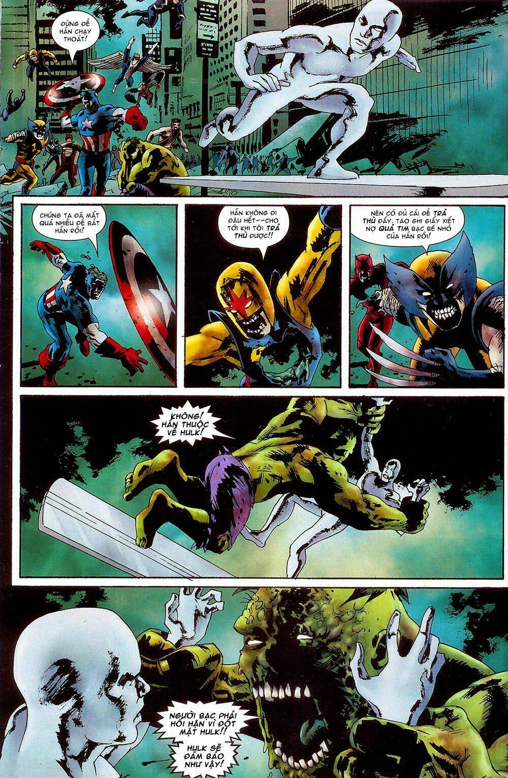 marvel zombies chapter 3 10