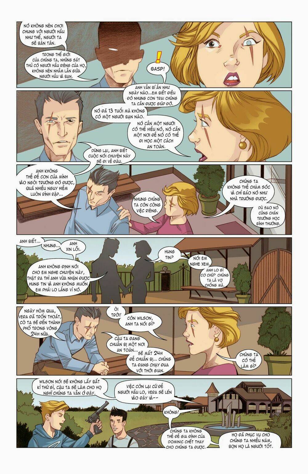 five weapons chapter 1 23