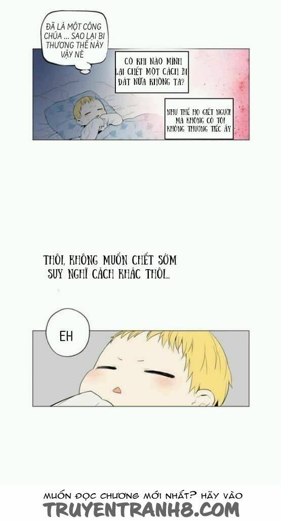 trọng sinh công chúa đích tái thứ: hoàng đế bệ hạ xin đừng giết ta chapter 2 16