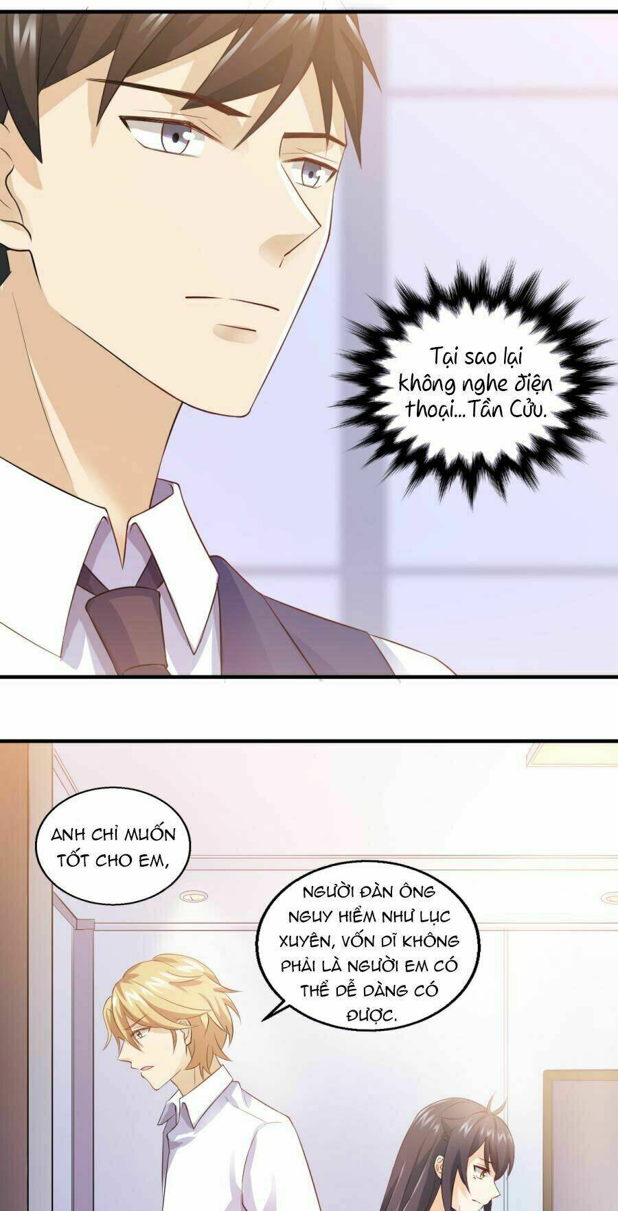 bá ái hãn thê chapter 12 31