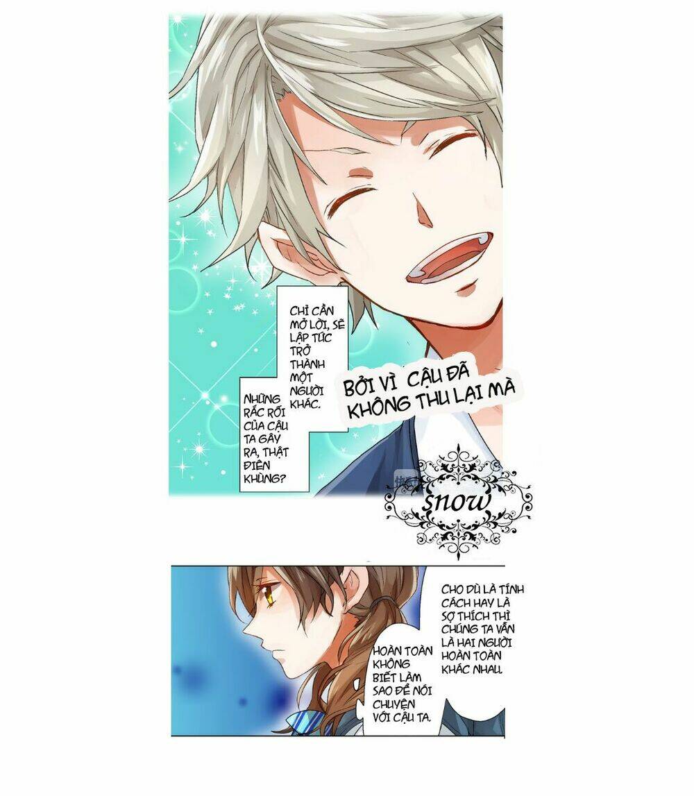 triệu nụ hôn của hoàng tử chapter 3 12