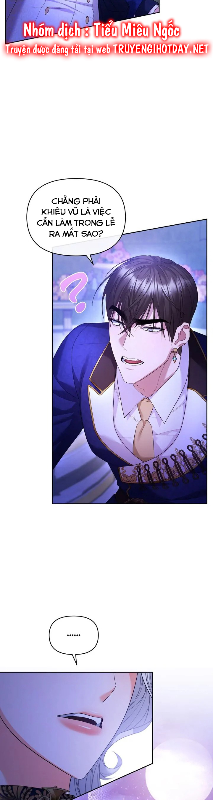 công chúa muốn ly hôn chapter 28 41