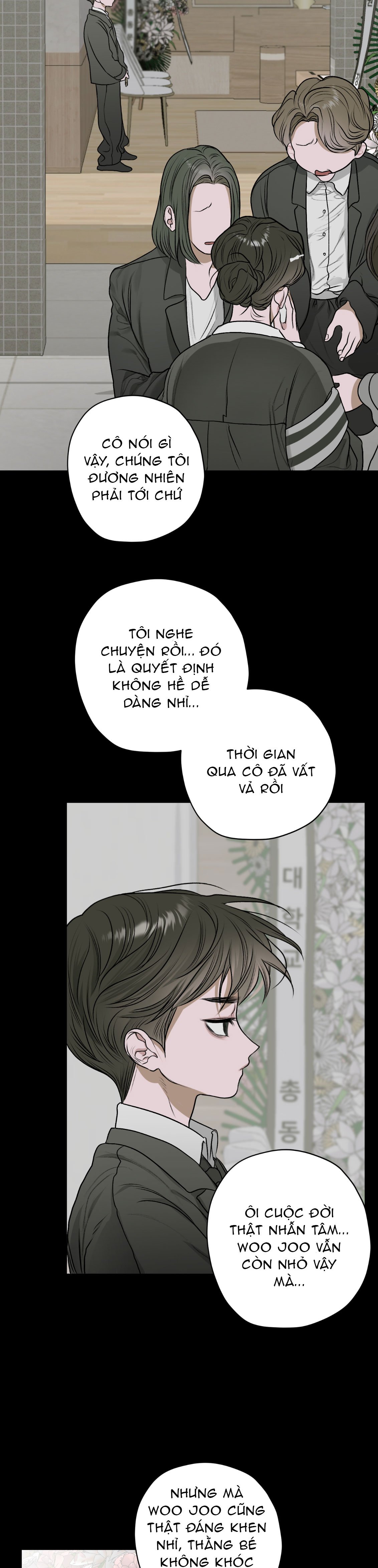 đoá hoa trên mặt hồ chapter 11 24