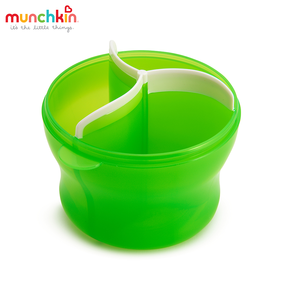 Hộp Chia Sữa Munchkin MK44923 (Mẫu Ngẫu Nhiên)