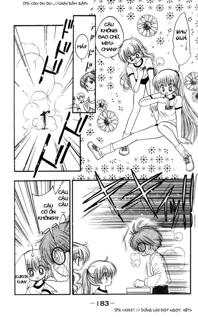 daa! daa! daa! chapter 16 18