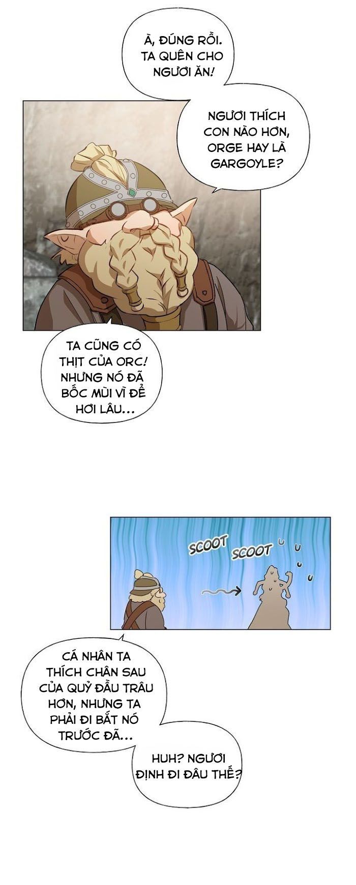 triệu hồi sư với mái tóc màu hoàng kim chapter 48 4