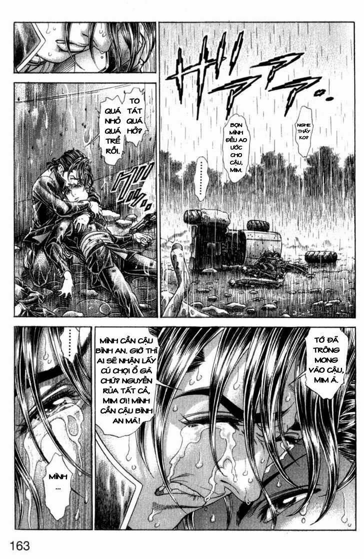 sống còn - trò chơi sinh tử chapter 78 10